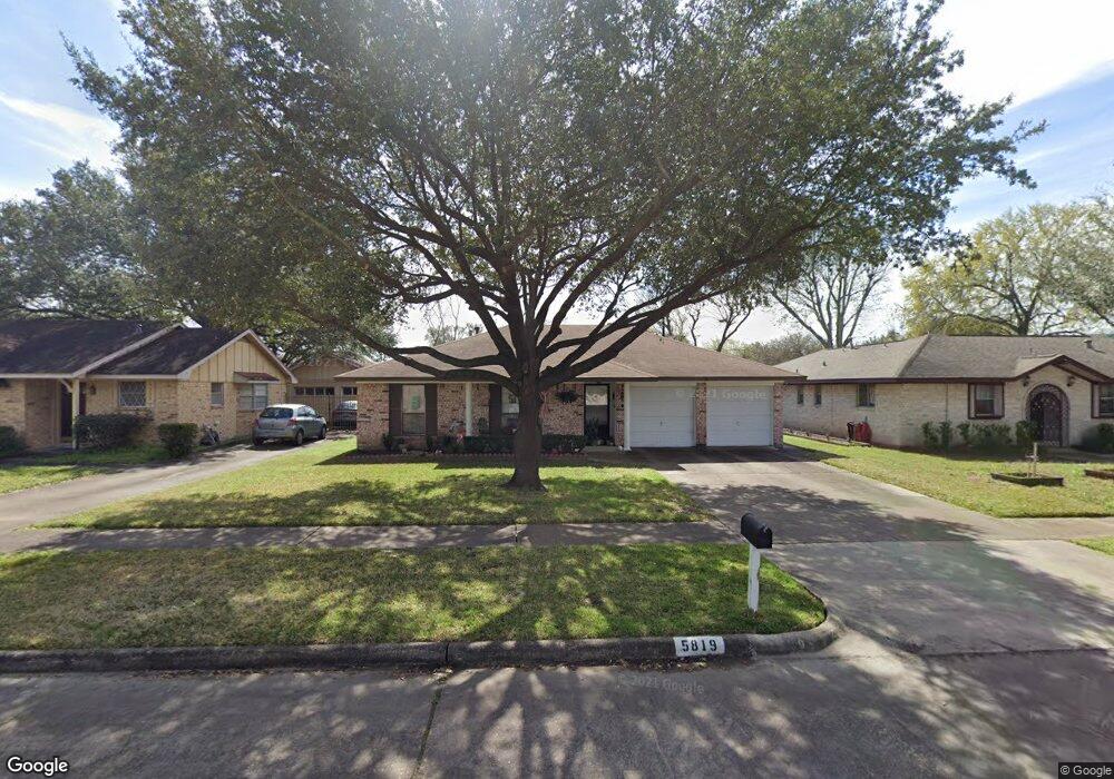 5819 Hoover St, Houston, TX 77092 - photo 1