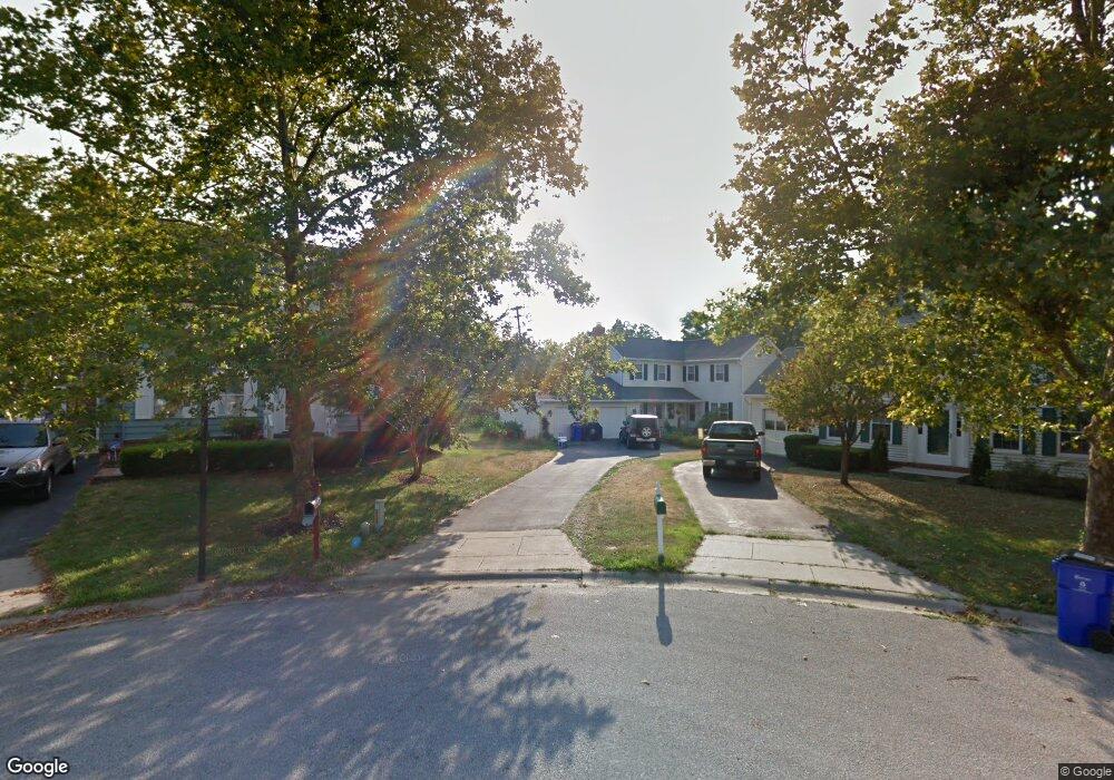 9313 Queens Post Ct, Laurel, MD 20723 - photo 1