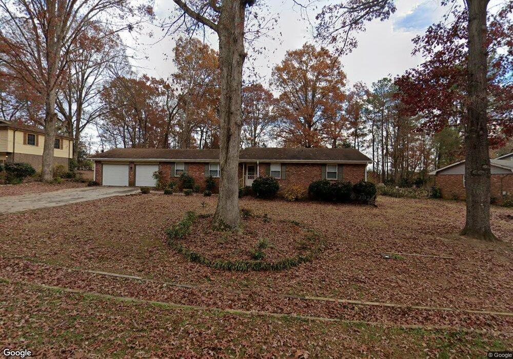 2156 Kings Forest Dr SE, Conyers, GA 30013 - photo 1
