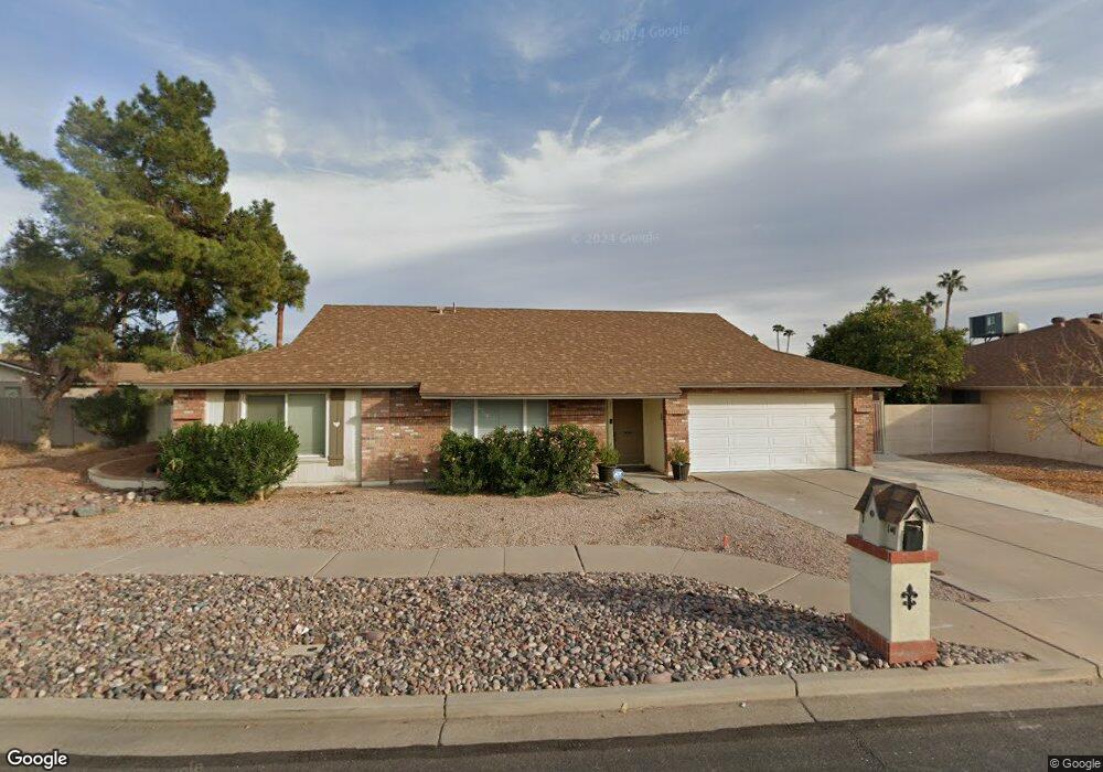 2529 S Pennington, Mesa, AZ 85202 - photo 1