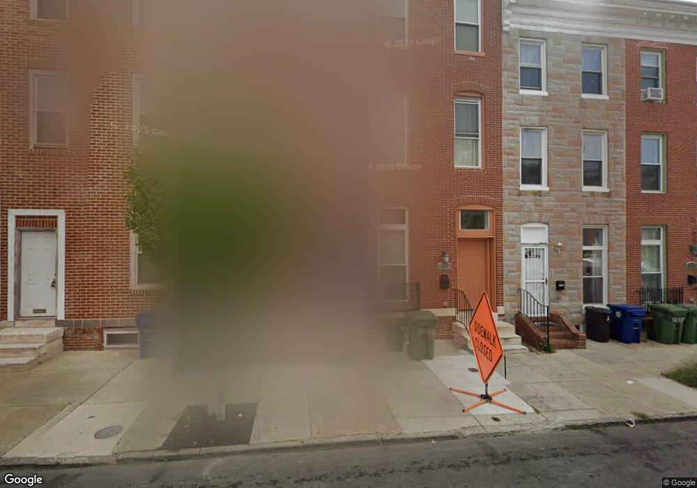 1237 N Bond St, Baltimore, MD 21213 - photo 1