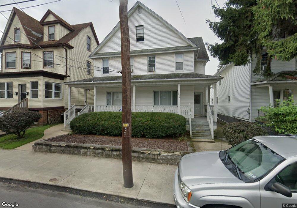 1805 1807 Washburn St, Scranton, PA 18504 - photo 1