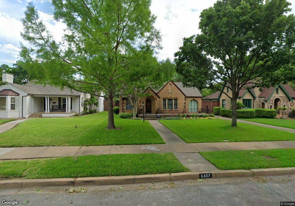 6407 Glenrose Ct, Dallas, TX 75214 - photo 1