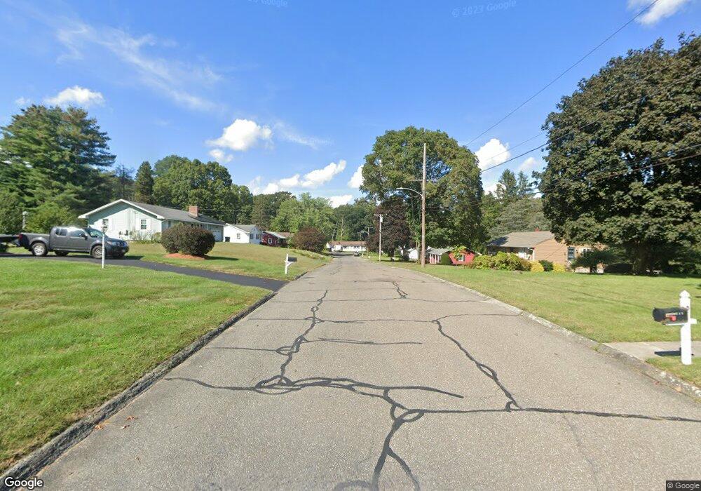 100 Overlook Dr, Palmer, MA 01069 - photo 1