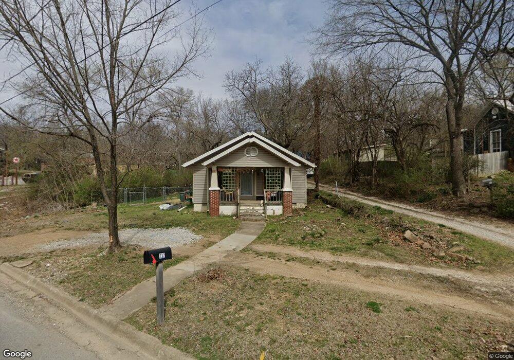 232 E Huntsville Rd, Fayetteville, AR 72701 - photo 1