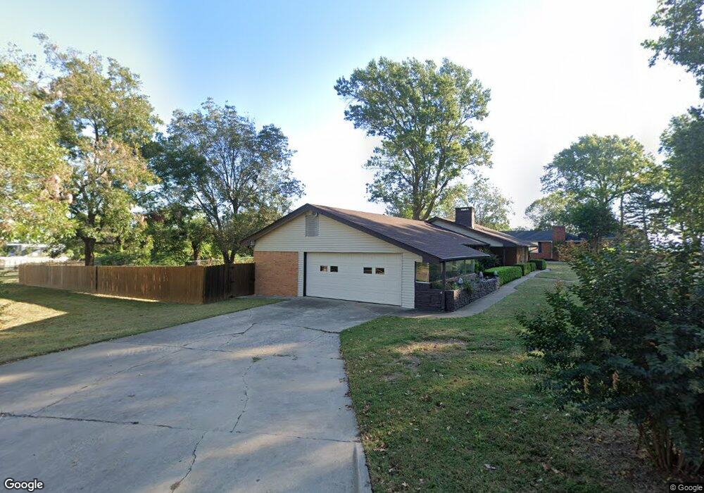 1220 N Texas St, Ada, OK 74820 - photo 1