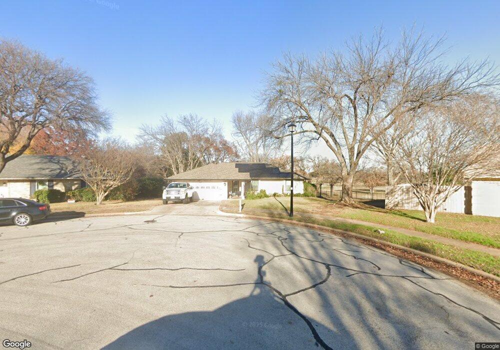 3036 Oak Valley Dr, Bedford, TX 76021 - photo 1