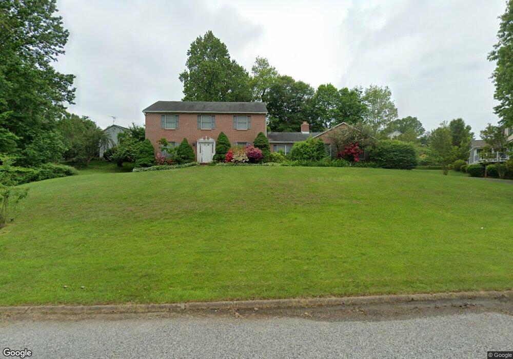 1404 Woodridge Manor Rd, Fallston, MD 21047 - photo 1