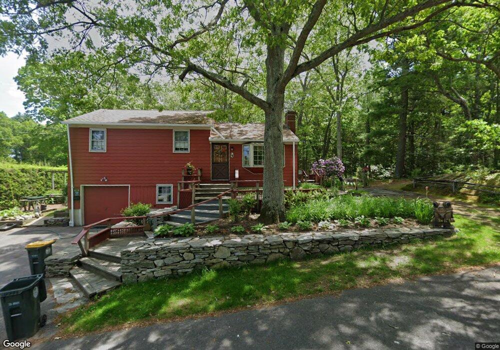 22 Ursula Rd, Smithfield, RI 02917 - photo 1