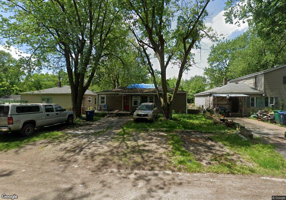 2384 Wheeler St, Gary, IN 46406 - photo 1