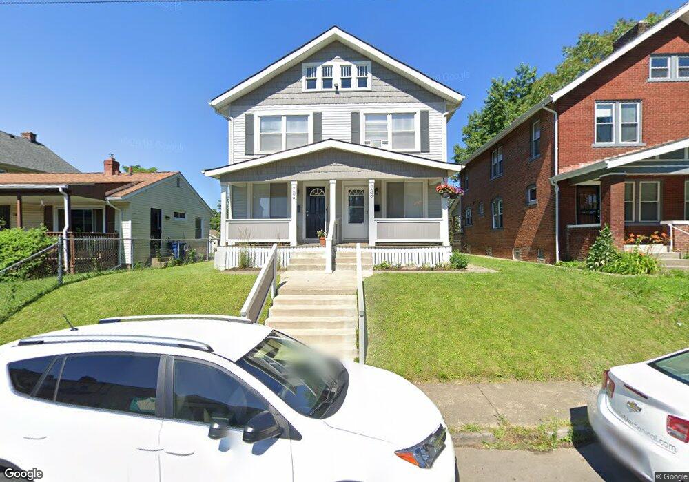 733-735 S 18th St, Columbus, OH 43206 - photo 1