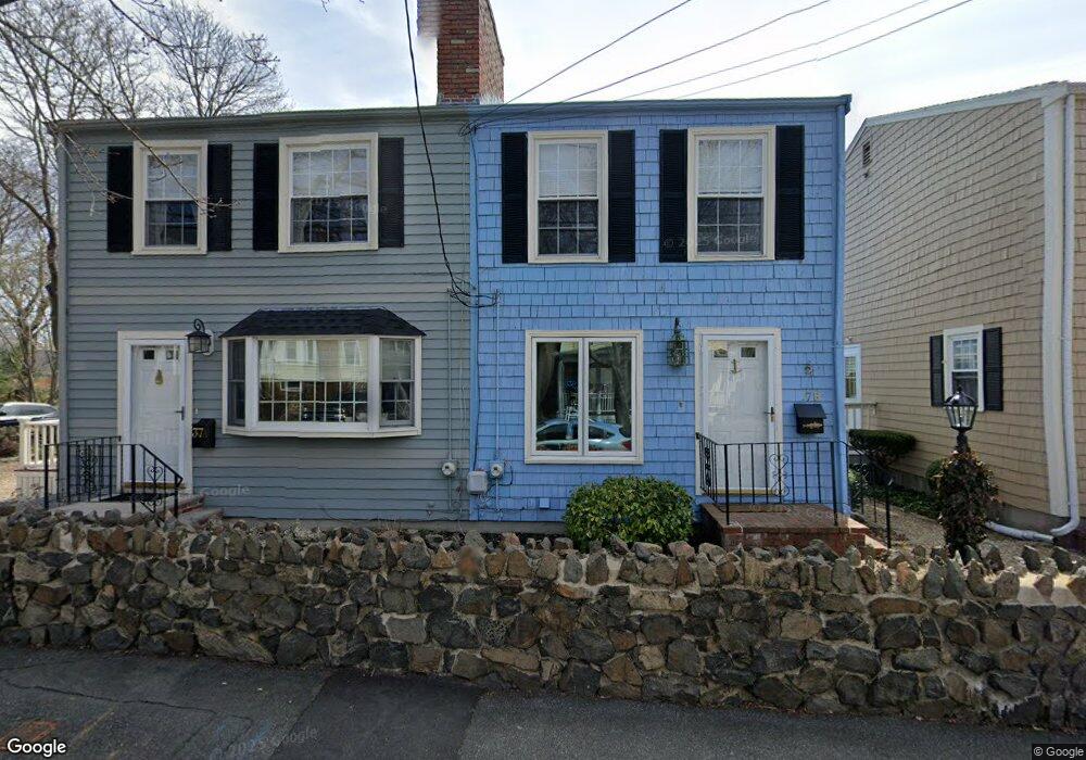 37 Pond St unit 3, Marblehead, MA 01945 - photo 1