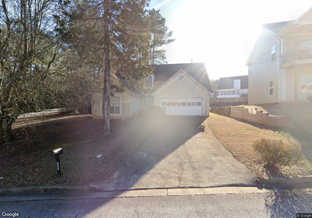 6267 Phillips Lake Way, Lithonia, GA 30058 - photo 1