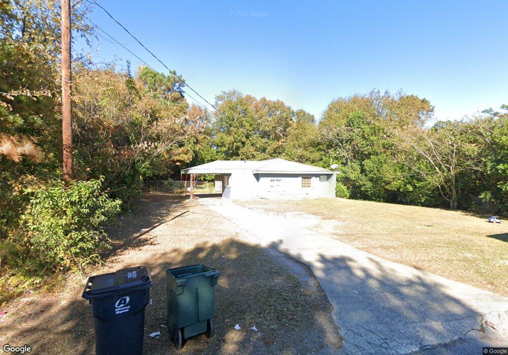 1351 Canterbury Rd, Macon, GA 31206 - photo 1
