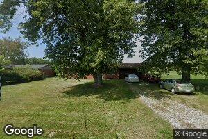 11205 N Division Rd, Fountaintown, IN 46130