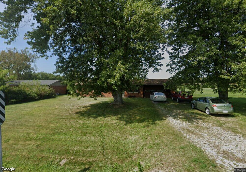 11205 N Division Rd, Fountaintown, IN 46130 - photo 1