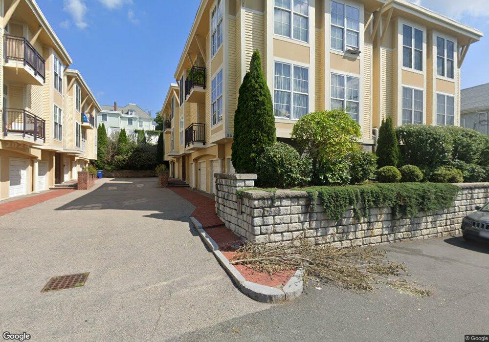 25 Osgood St unit 8, Somerville, MA 02143 - photo 1