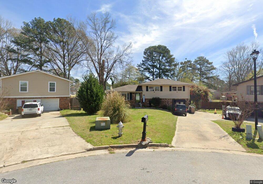 2283 Willoby Ct, Morrow, GA 30260 - photo 1