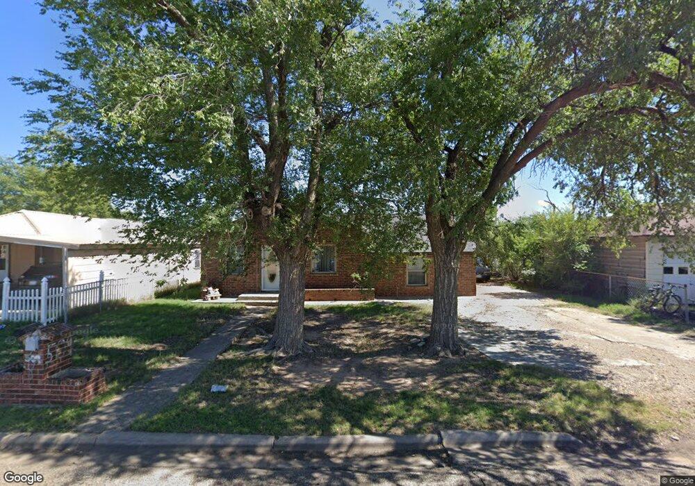 509 S Klein Ave, Dumas, TX 79029 - photo 1