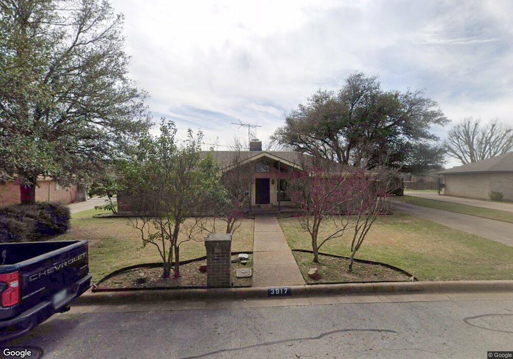3917 Felisa Place, Fort Worth, TX 76133 - photo 1