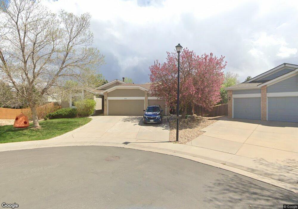 4854 S Ceylon Ct, Aurora, CO 80015 - photo 1