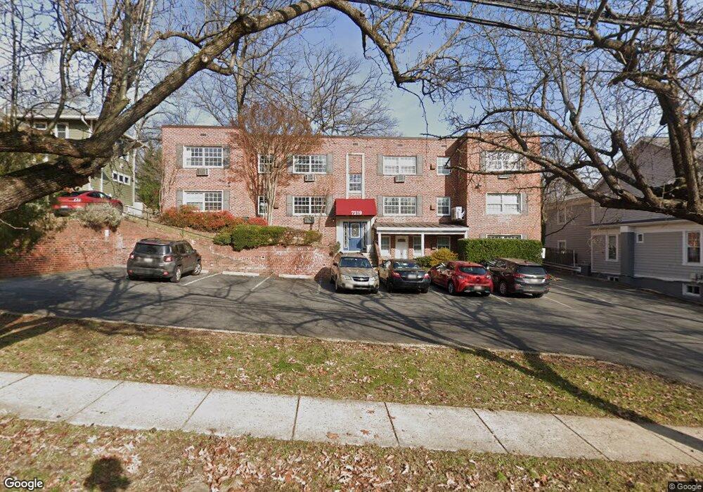 7219 Flower Ave unit 3, Takoma Park, MD 20912 - photo 1