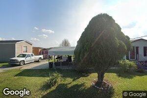 10536 Legion St, Convent, LA 70723