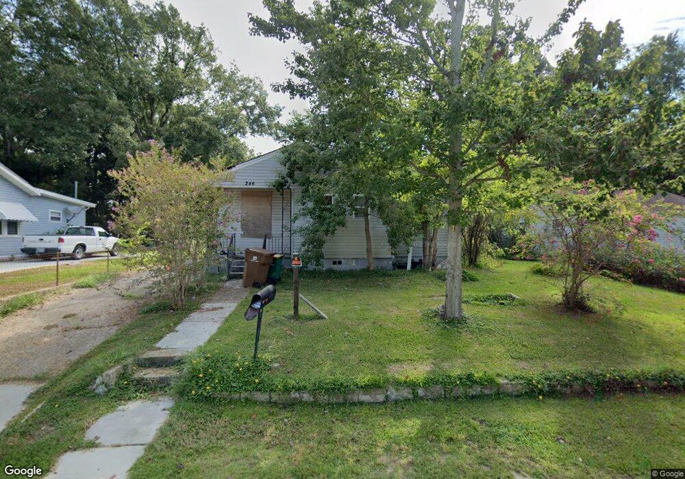 246 Graham Ave, Biloxi, MS 39530 - photo 1