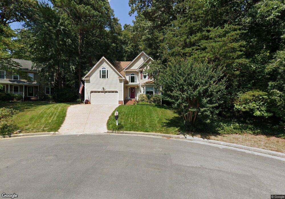 10308 Henderson Hall Rd, Mechanicsville, VA 23116 - photo 1