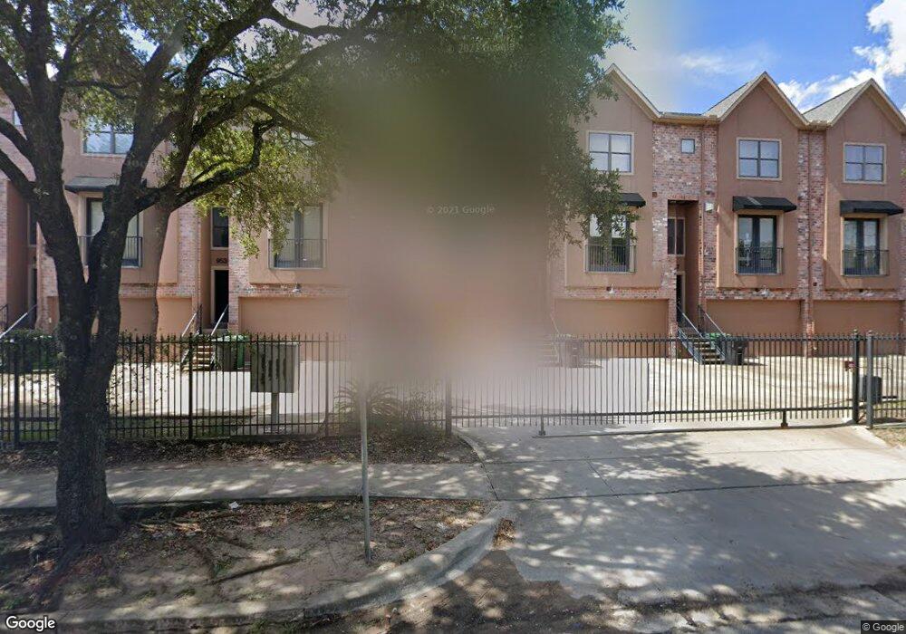 953 Yale St unit B, Houston, TX 77008 - photo 1