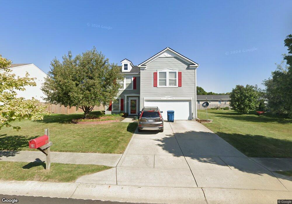 207 Crossbow St, Sheridan, IN 46069 - photo 1