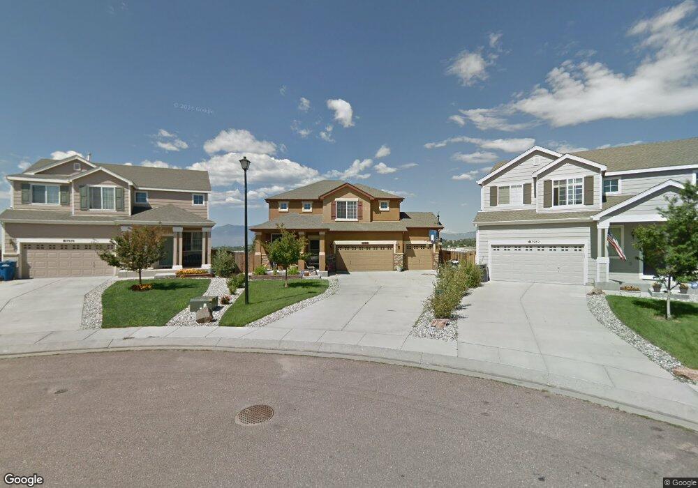 7976 Parsonage Ln, Colorado Springs, CO 80951 - photo 1
