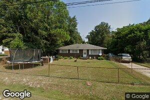2322 Tubman Home Rd, Augusta, GA 30906