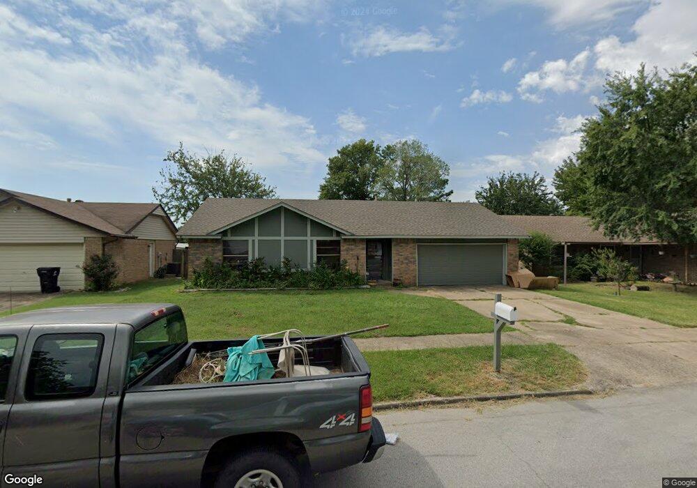 425 W Charleston St, Broken Arrow, OK 74011 - photo 1