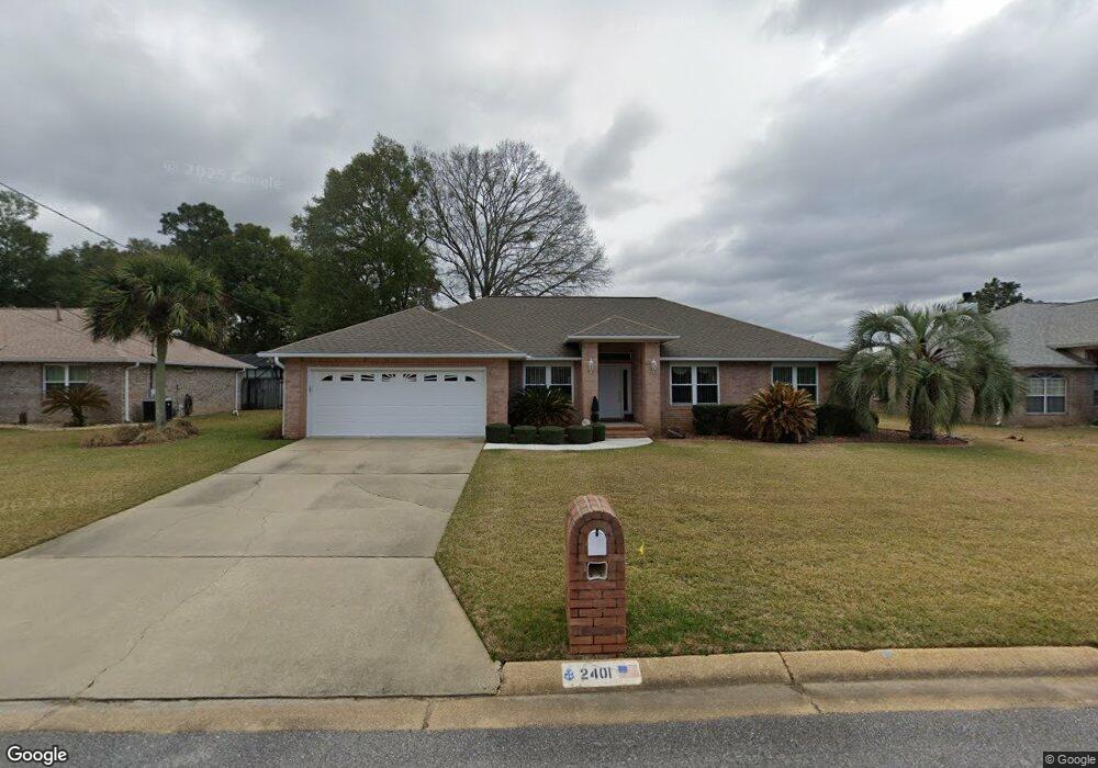 2401 Ursula Ln, Pensacola, FL 32526 - photo 1