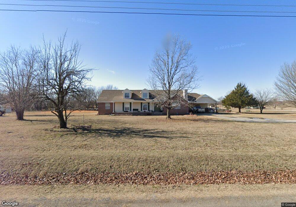 13200 S Lombard Ln, Skiatook, OK 74070 - photo 1