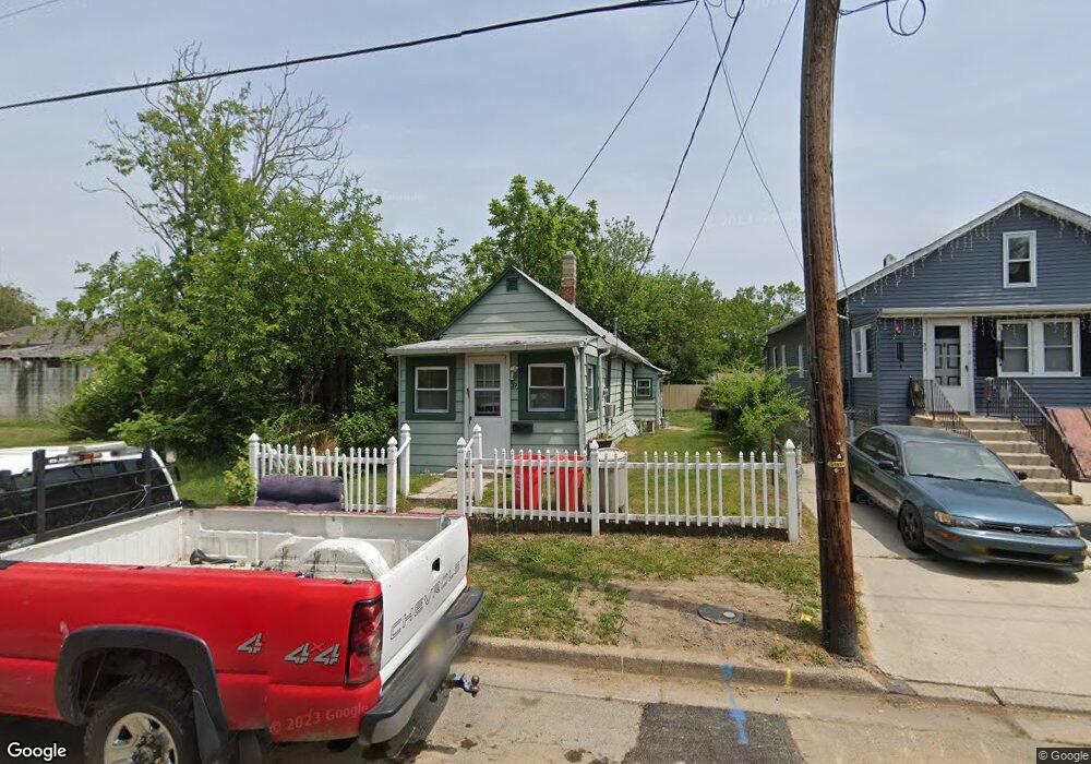 39 Poplar St, Penns Grove, NJ 08069 - photo 1