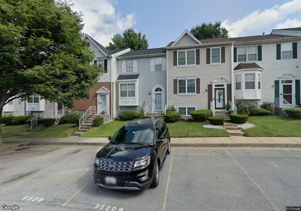 9512 Oak Trace Way, Randallstown, MD 21133 - photo 1