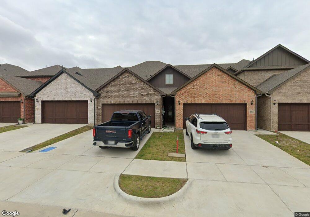 831 Eaglescliffe Landing, Wylie, TX 75098 - photo 1
