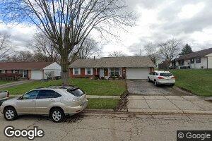3794 Marion Dr, Enon, OH 45323