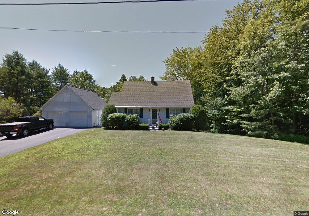 37 Edgecomb Rd, Lisbon Falls, ME 04252 - photo 1