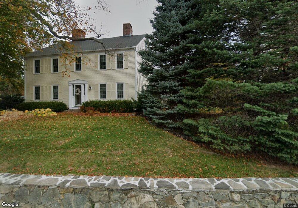 7 Low St, Newbury, MA 01951 - photo 1