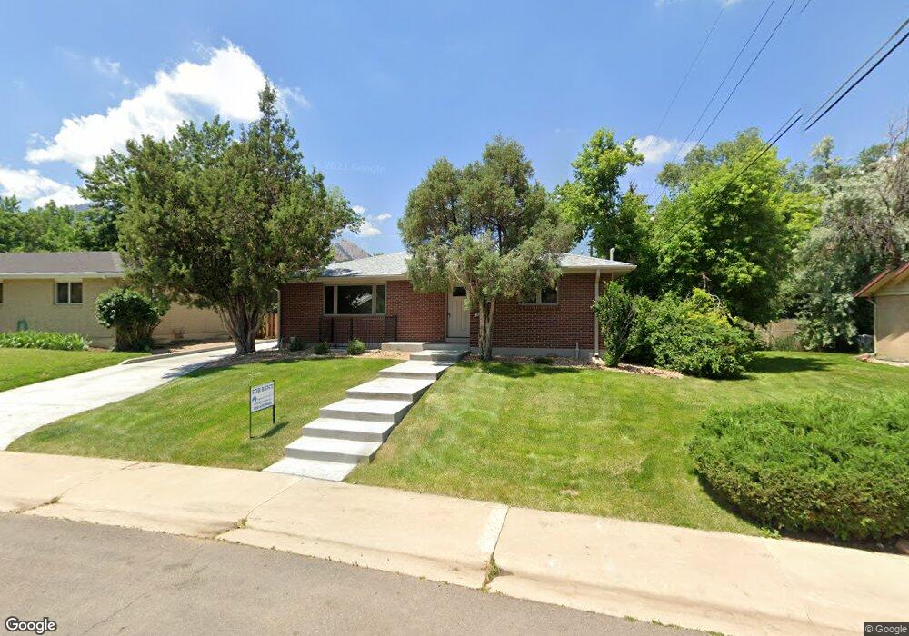 325 Bates Ave, Boulder, CO 80305 - photo 1