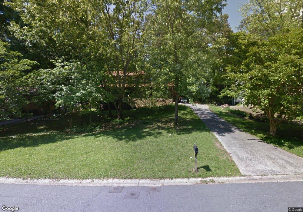 2526 Red Barn Rd SW unit 2526, Marietta, GA 30064 - photo 1