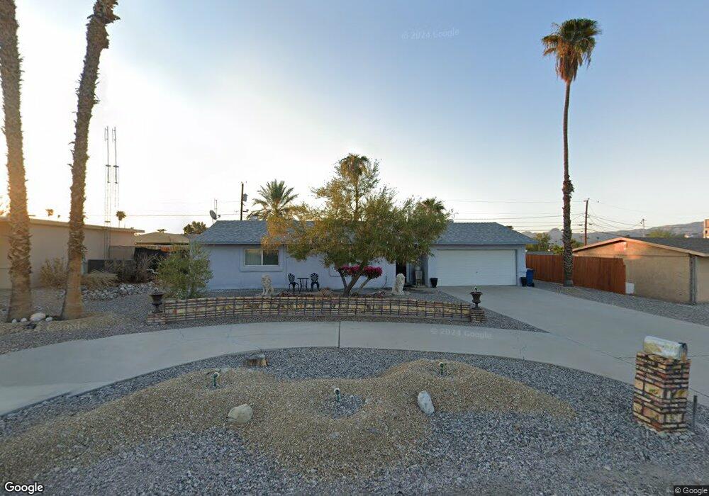 214 Columbine Dr, Lake Havasu City, AZ 86403 - photo 1