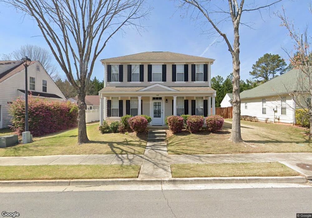 546 Anglewood Trace, Stockbridge, GA 30281 - photo 1