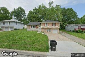 12206 E 46th St S, Independence, MO 64055
