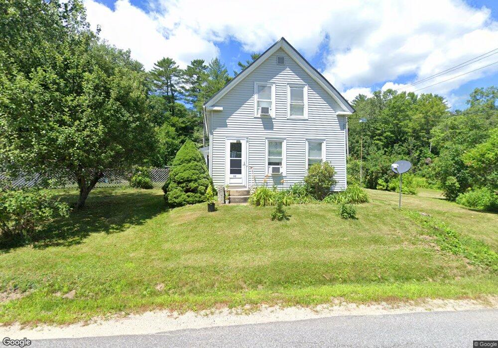 22 Cross St, Mechanic Falls, ME 04256 - photo 1