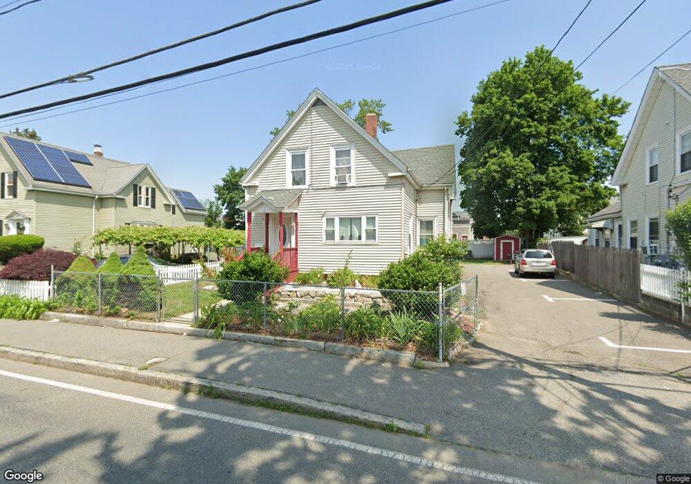 Street View Photo