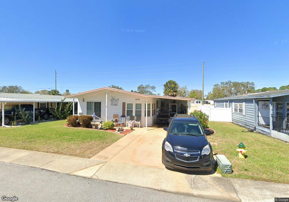 1240 La Paloma Dr, Port Orange, FL 32129 - photo 1